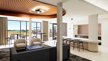 Modern living room